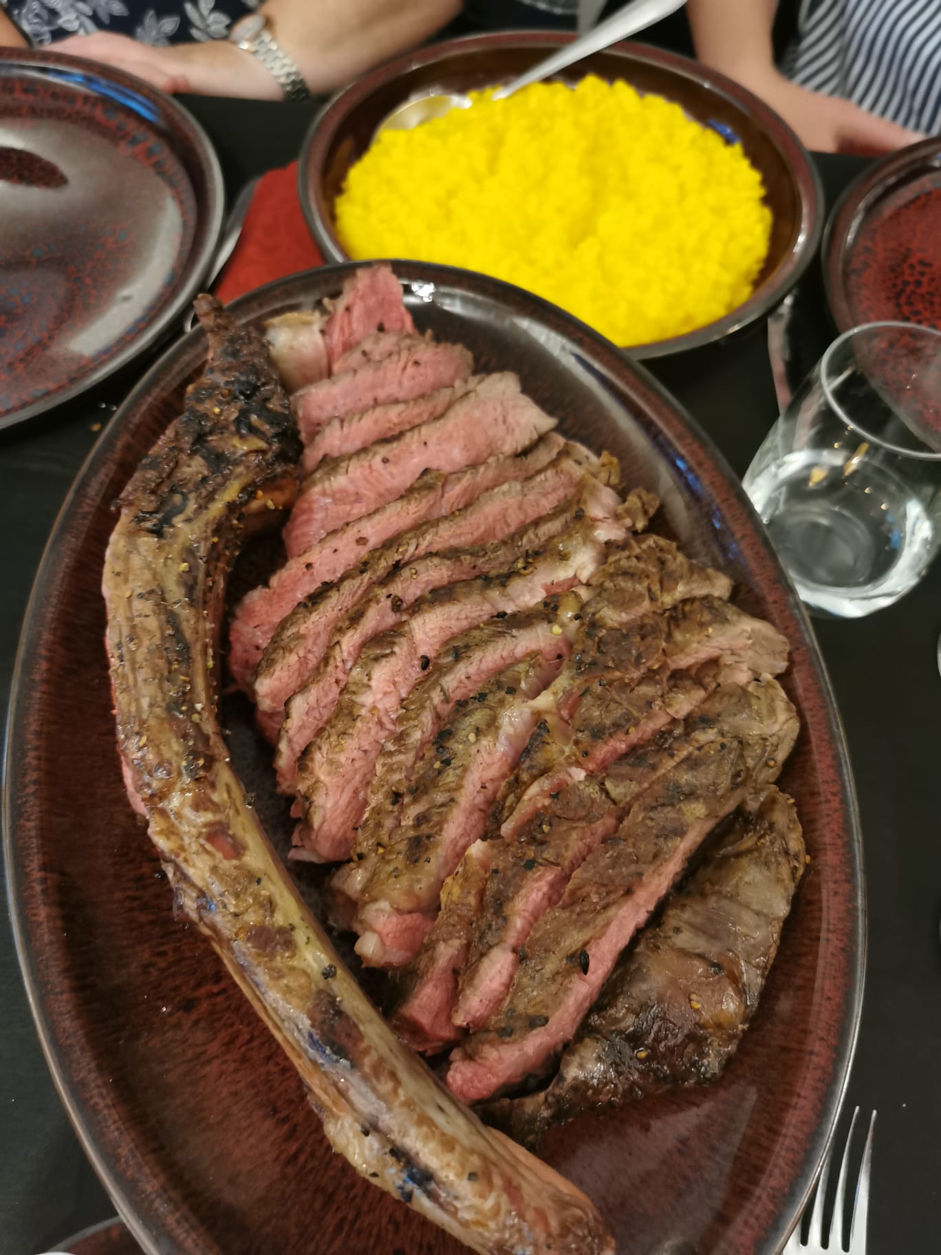Chateaubriand & Tomahawk-Steak